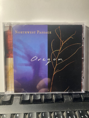 OREGON: Northwest Passage, CD