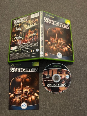 Def Jam - Fight For NY XBOX