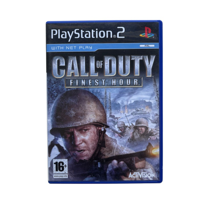 Call of Duty: Finest Hour (PS2)