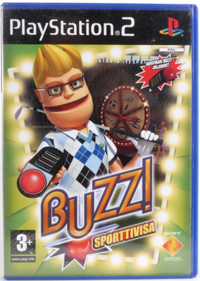Buzz!: Sporttivisa