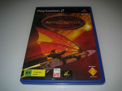 Aarreplaneetta **PS2**