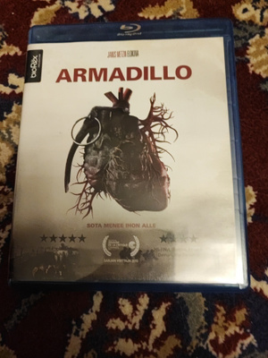 Armadillo blu-ray