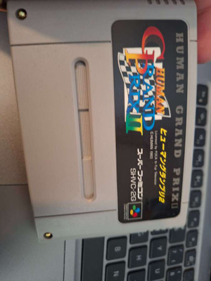 Super Famicom Human Grand Prix 2 JPN