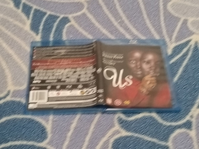Us Blu Ray