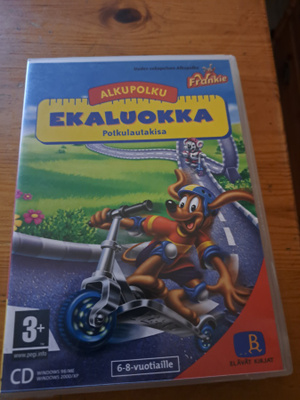 Alkupolku Ekaluokka Pc peli uudenveroinen