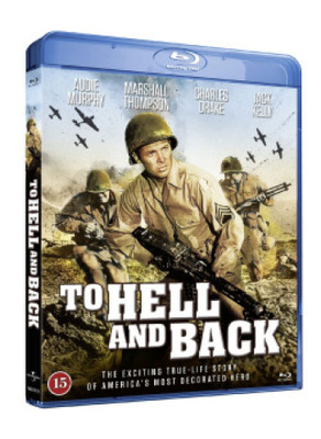 To Hell And Back (BLU-RAY)