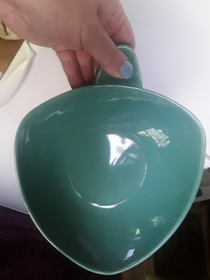 KORISTE KERAMIIKKAVATI. KUPITTAAN SAVI ?