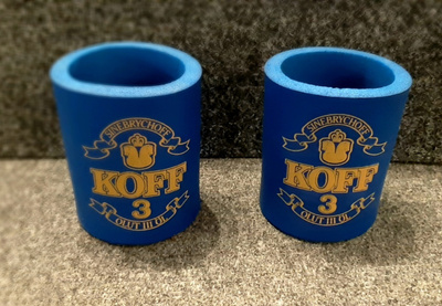 Koff-Olut Pullon Cooleri .Hyvä Ystävä
