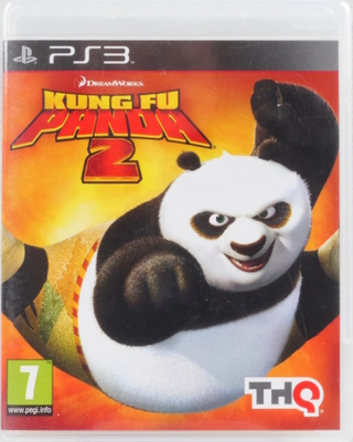 Kung Fu Panda 2