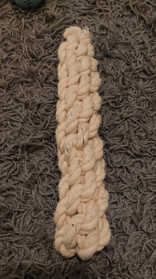 Narupötkö koiran lelu 25 cm