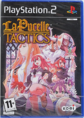 La Pucelle: Tactics
