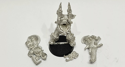 WH40K - Chaos Space Marines Terminator [S35]