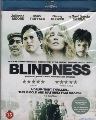 Blindness	(43 658)	UUSI	-DK-		BLU-RAY		julianne moore	2008