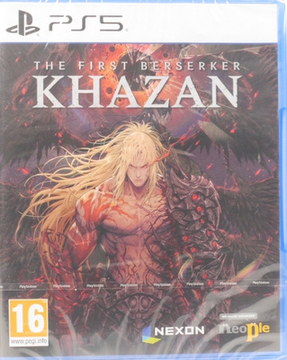The First Berserker: Khazan