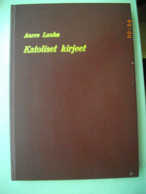 Aarre Lauha: Katoliset kirjeet