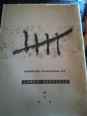 James Redfield paketti