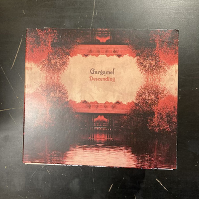 Gargamel - Descending CD