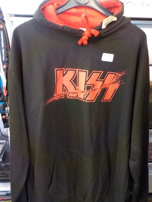 KISS REVOLUTION UUSI HUPPARI KOKO XXL (W)