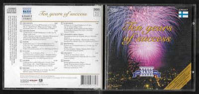 Various – Ten Years Of Success (NAXOS)
