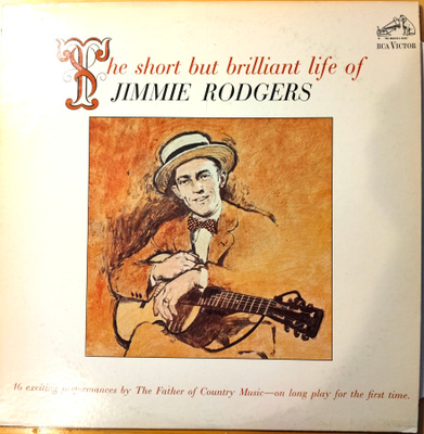 JIMMIE RODGERS,RCA LPM 2634