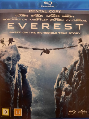Everest - Blu-ray