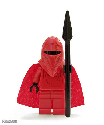 Lego Figuuri - Royal Guard ( Star Wars )
