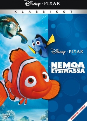 Nemoa Etsimässä (DVD)