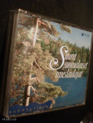 3CD Suuret Suomalaiset Mieslaulajat (UUSI!) Sis.postikulut
