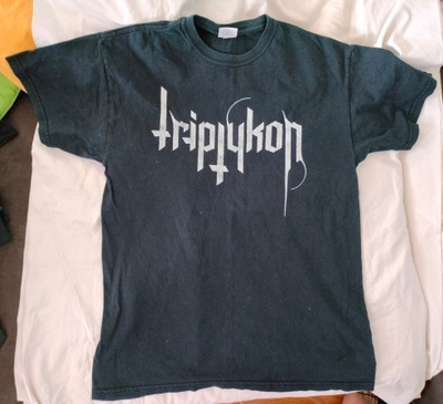 Triptykon : Logo - paita