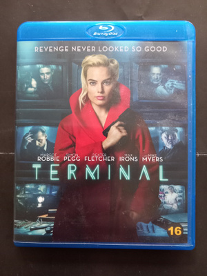 Terminal Suomi Blu-ray