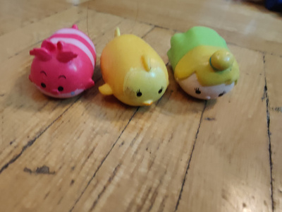 Disney Tsum tsumit