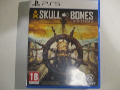 PS5 SKULL AND BONES