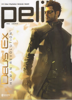 Pelit n:o 8 2011   KATSO KUVAT