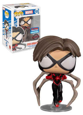 POP MARVEL 1020	(54 976)	spider-woman mattie franklin