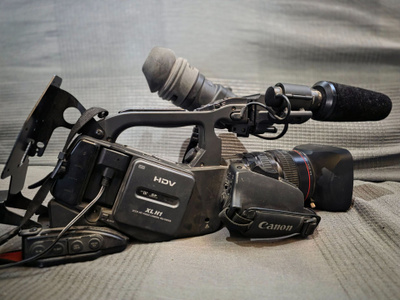 Canon XL H1 Videokamera