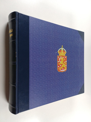 Kai (toim.) Linnilä : Finlandia 1900 (numeroitu)