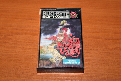 Commodore 64 : Twin Kingdom Valley