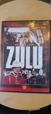 Zulu (1964) tositapahtumiin perustuva klassikko