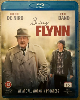 [BLU-RAY] BEING FLYNN