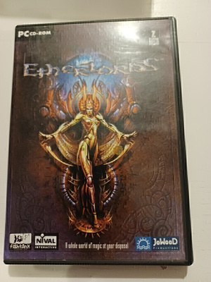 PC - Etherlords (CIB)