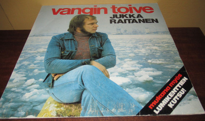 Vangin toive, Jukka Raitanen lp
