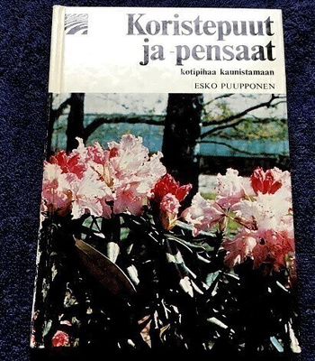 Koristepuut ja pensaat