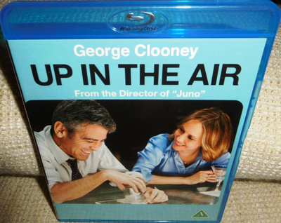 Up In The Air Blu-ray