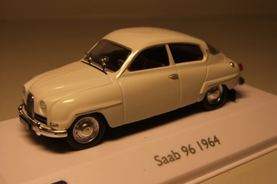 Saab 96 -64 1:43 ALE!