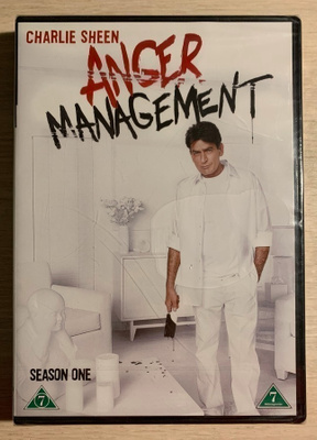 Terapian tarpeessa: Kausi 1 (2DVD) Charlie Sheen (UUSI)