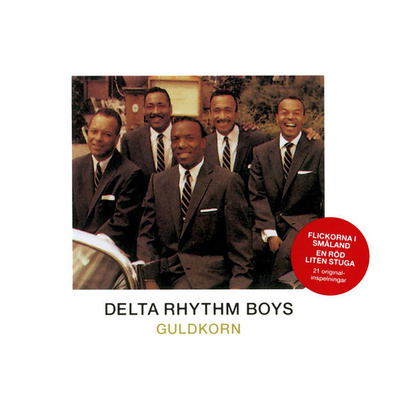 DELTA RHYTHM BOYS - GULDHORN