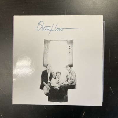 Overflow - Overflow (limited edition) CD