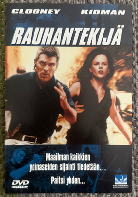 RAUHANTEKIJÄ BOOKLET VIHKONEN