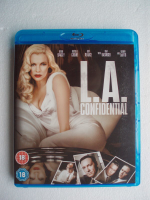 L.A. Confidential Blu-ray