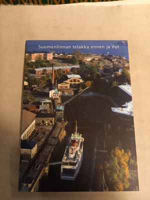 suomenlinnan telakka ennen ja nyt